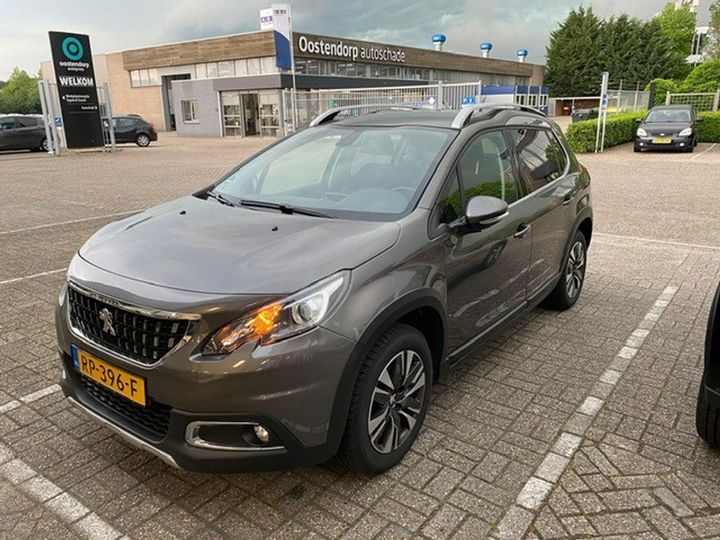 PEUGEOT 2008 2018 vf3cuhnymhy189137