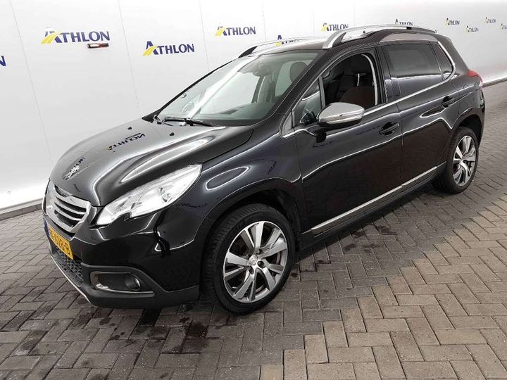 PEUGEOT 2008 2015 vf3cuhnz6fy058513