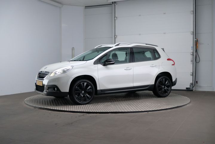 PEUGEOT 2008 2015 vf3cuhnz6fy086152