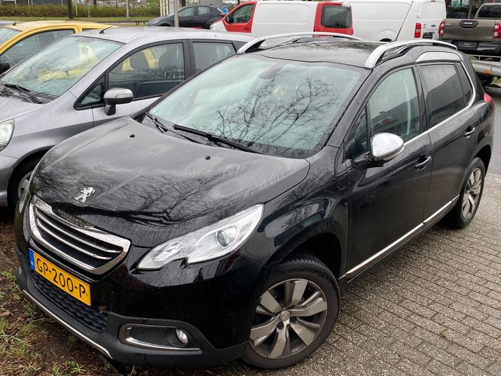 PEUGEOT 2008 2015 vf3cuhnz6fy091025