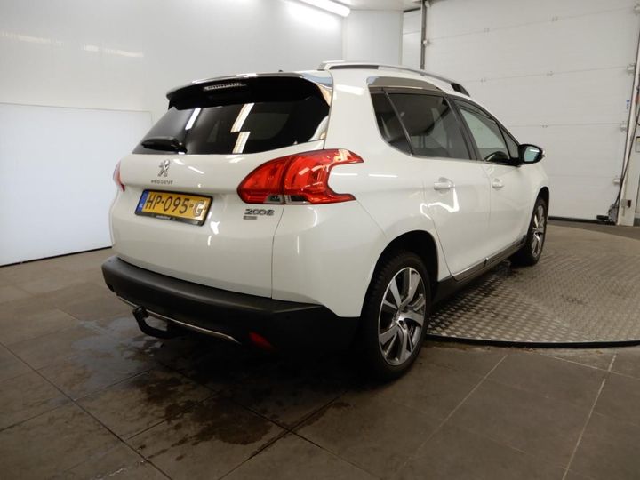 PEUGEOT 2008 2015 vf3cuhnz6fy105170