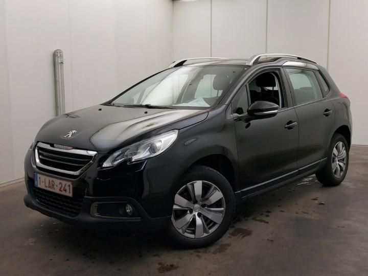 PEUGEOT 2008 2015 vf3cuhnz6fy105492