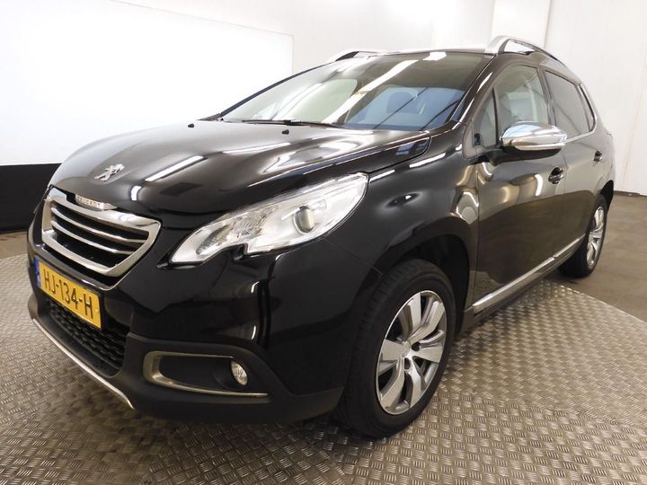 PEUGEOT 2008 2015 vf3cuhnz6fy142541