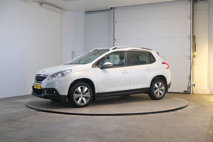 PEUGEOT 2008 2016 vf3cuhnz6gy005184