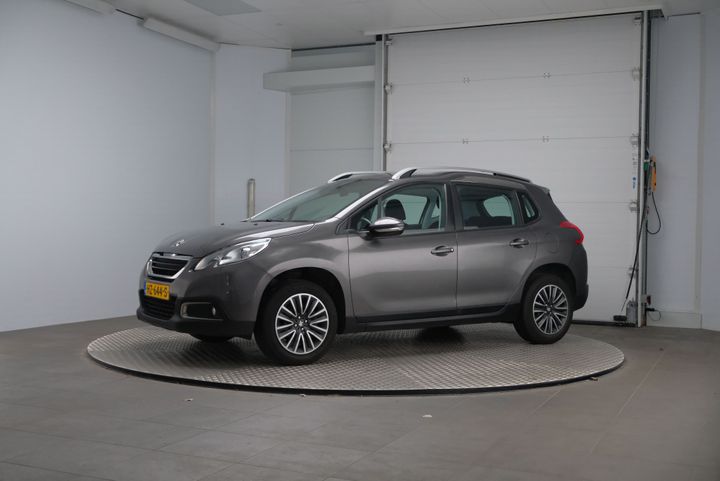 PEUGEOT 2008 2016 vf3cuhnz6gy009339