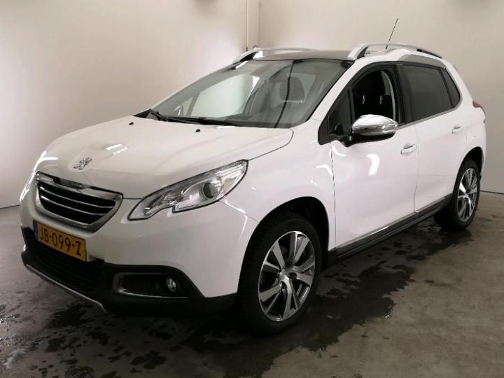 PEUGEOT 2008 2016 vf3cuhnz6gy013655