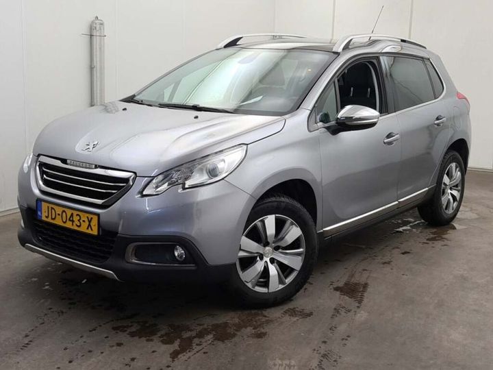 PEUGEOT 2008 2016 vf3cuhnz6gy021764