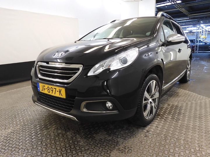 PEUGEOT 2008 2016 vf3cuhnz6gy022486