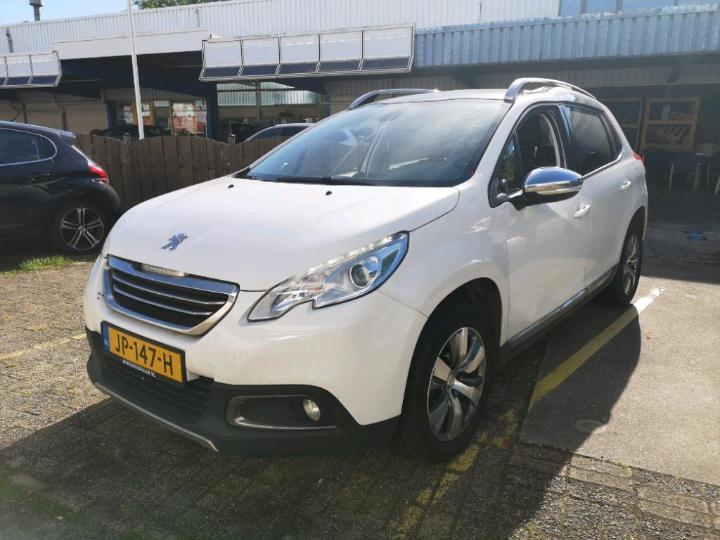 PEUGEOT 2008 2016 vf3cuhnz6gy044867