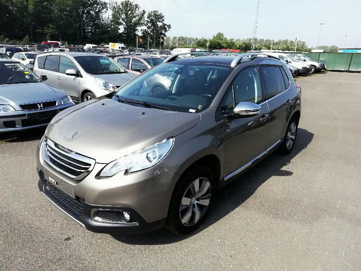 PEUGEOT 2008 SUV 2016 vf3cuhnz6gy046181