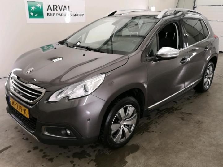 PEUGEOT 2008 2016 vf3cuhnz6gy051113