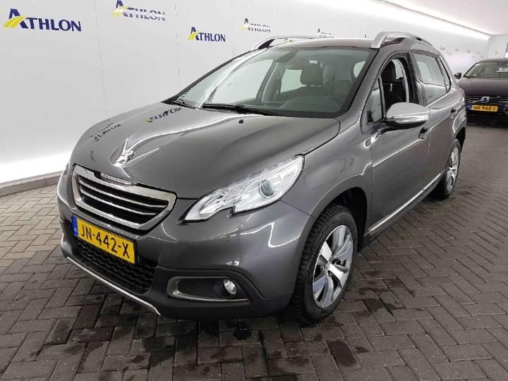 PEUGEOT 2008 2016 vf3cuhnz6gy053169