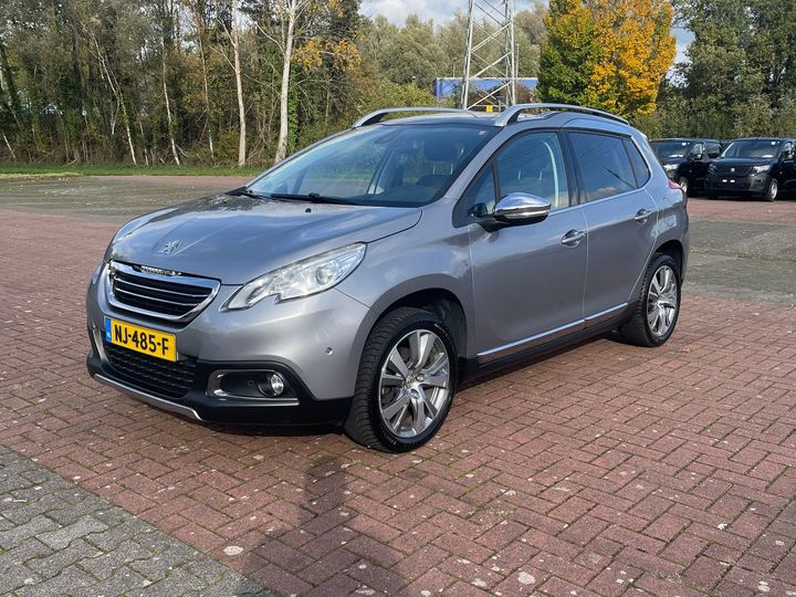 PEUGEOT 2008 2016 vf3cuhnz6gy061780