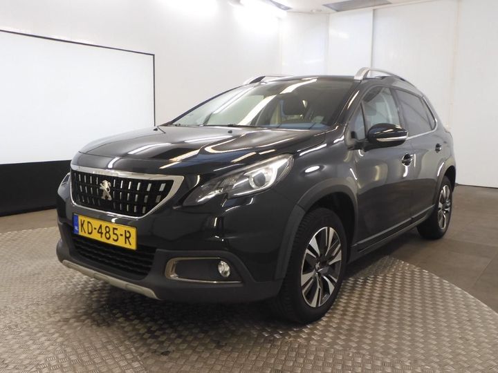 PEUGEOT 2008 2016 vf3cuhnz6gy116484