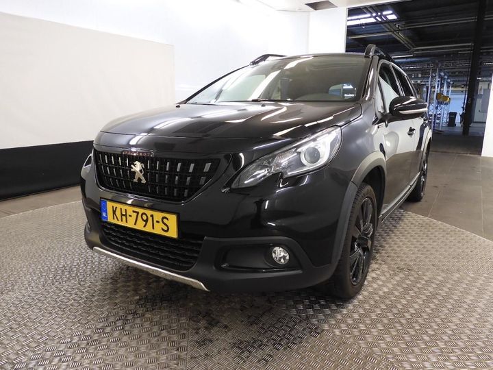 PEUGEOT 2008 2016 vf3cuhnz6gy130139