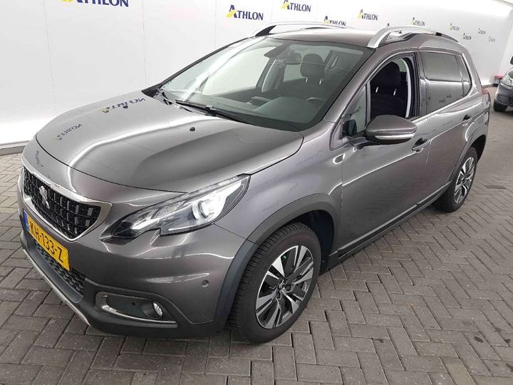 PEUGEOT 2008 2016 vf3cuhnz6gy134594