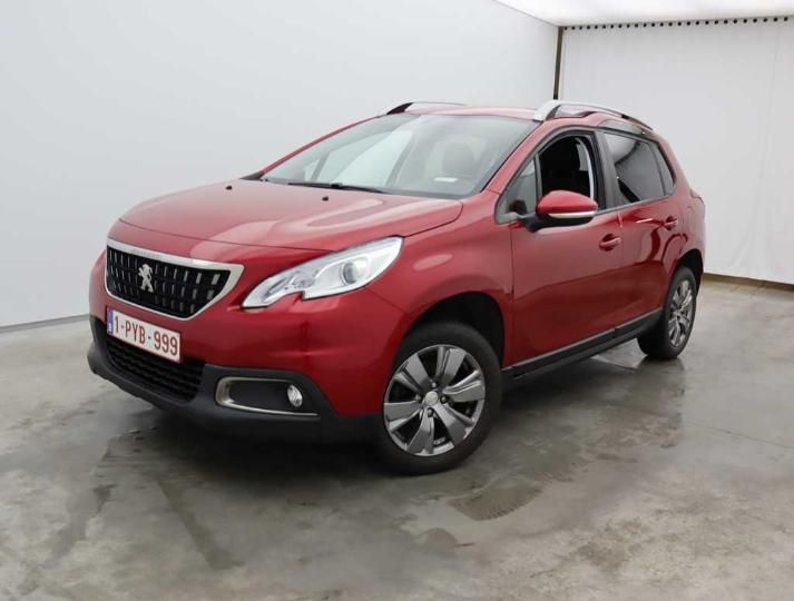 PEUGEOT 2008 FL&#3916 2016 vf3cuhnz6gy140410