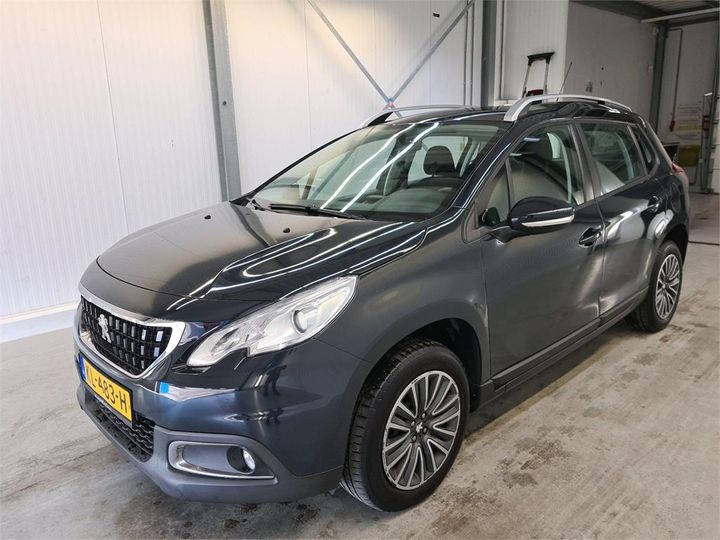 PEUGEOT 2008 2016 vf3cuhnz6gy145441