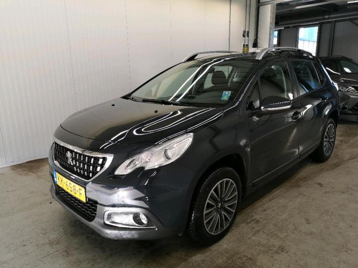 PEUGEOT 2008 2016 vf3cuhnz6gy145442