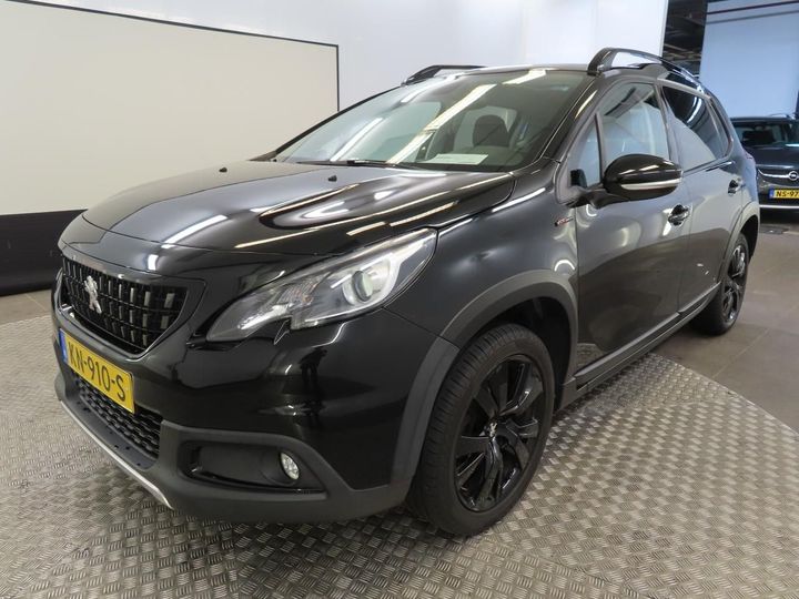 PEUGEOT 2008 2016 vf3cuhnz6gy155034