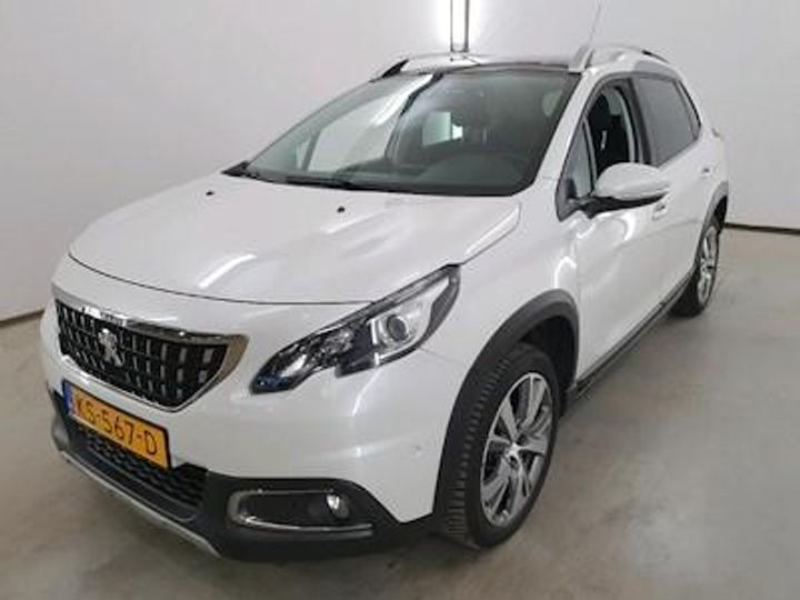 PEUGEOT 2008 2016 vf3cuhnz6gy171633