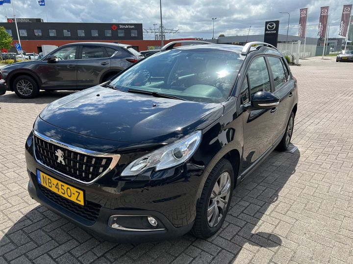 PEUGEOT 2008 2017 vf3cuhnz6gy179457