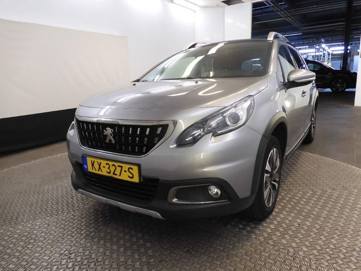 PEUGEOT 2008 2016 vf3cuhnz6gy180786