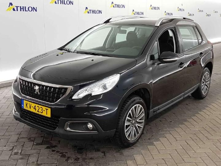 PEUGEOT 2008 2016 vf3cuhnz6gy181183