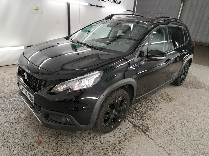 PEUGEOT 2008 2017 vf3cuhnz6gy183980