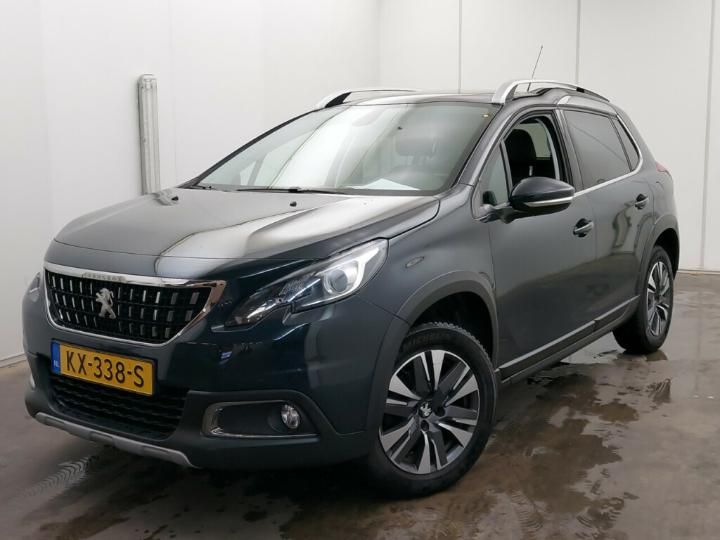 PEUGEOT 2008 2017 vf3cuhnz6gy185013