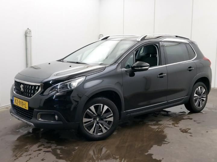 PEUGEOT 2008 2017 vf3cuhnz6gy194281