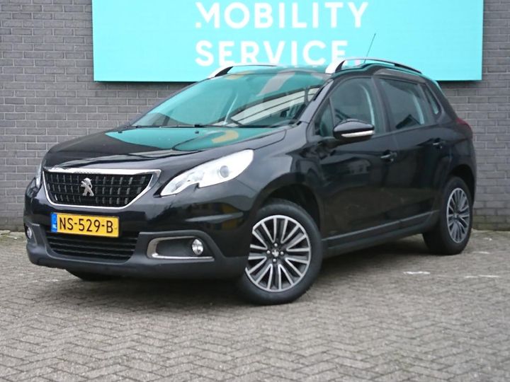 PEUGEOT 2008 2017 vf3cuhnz6gy197164