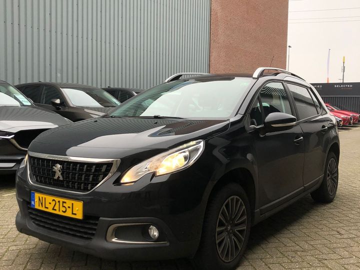 PEUGEOT 2008 2017 vf3cuhnz6hy005711