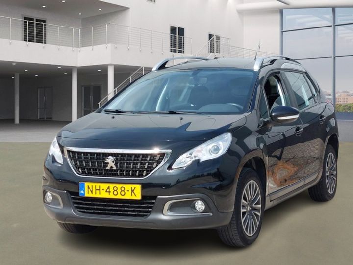 PEUGEOT 2008 2017 vf3cuhnz6hy007625