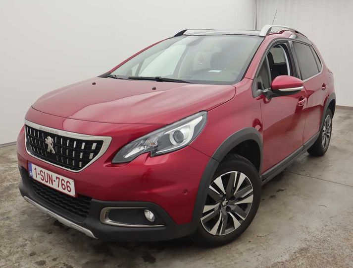 PEUGEOT 2008 FL&#3916 2017 vf3cuhnz6hy016720