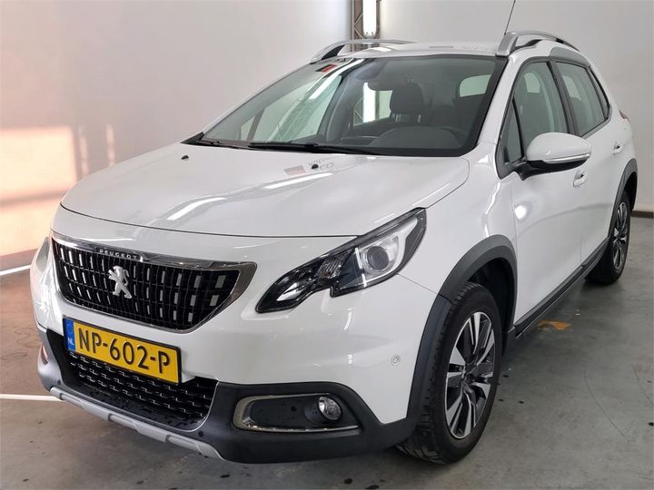 PEUGEOT 2008 2017 vf3cuhnz6hy036261