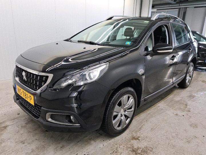 PEUGEOT 2008 2017 vf3cuhnz6hy050028