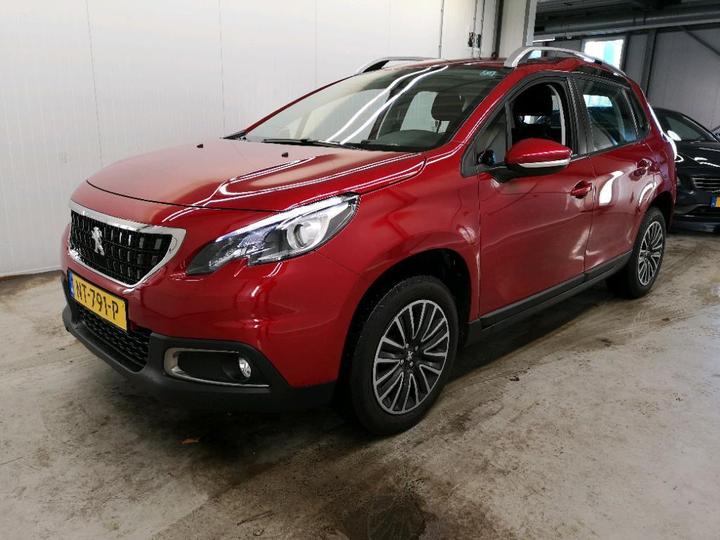 PEUGEOT 2008 2017 vf3cuhnz6hy059992