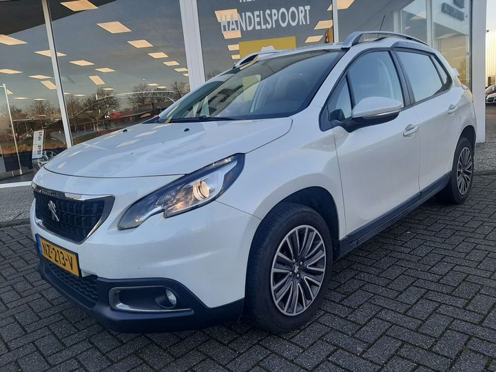 PEUGEOT 2008 2017 vf3cuhnz6hy067685