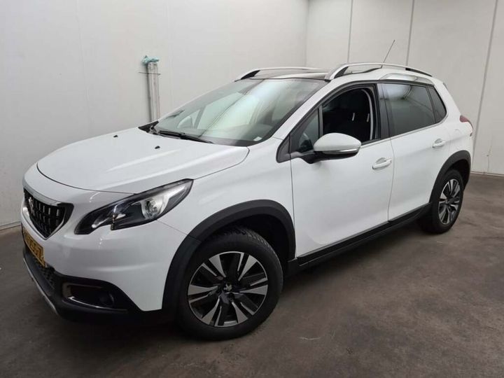 PEUGEOT 2008 2017 vf3cuhnz6hy072125