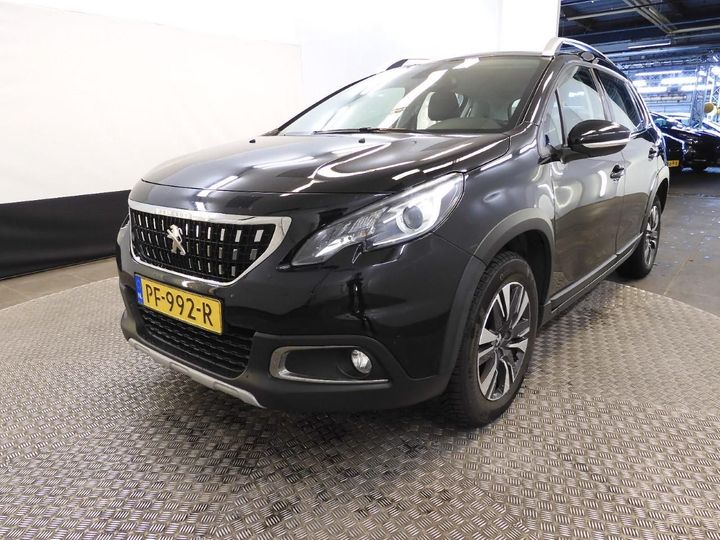 PEUGEOT 2008 2017 vf3cuhnz6hy084702