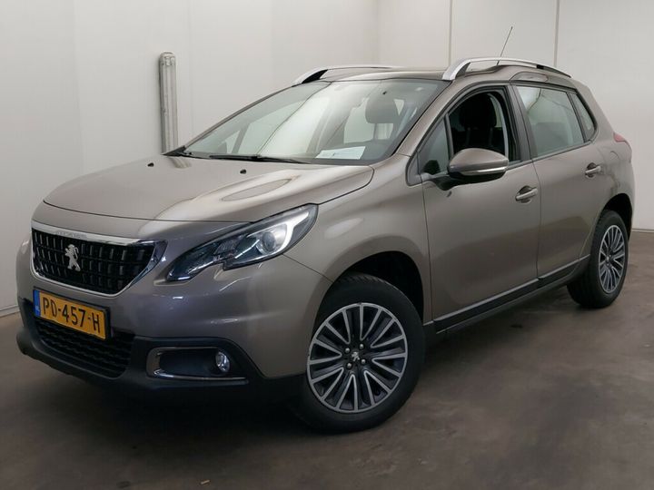 PEUGEOT 2008 2017 vf3cuhnz6hy089935