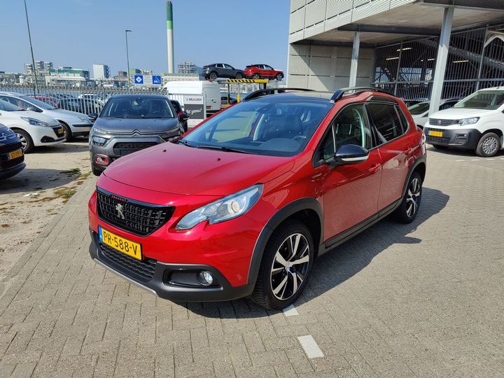 PEUGEOT 2008 2017 vf3cuhnz6hy091154