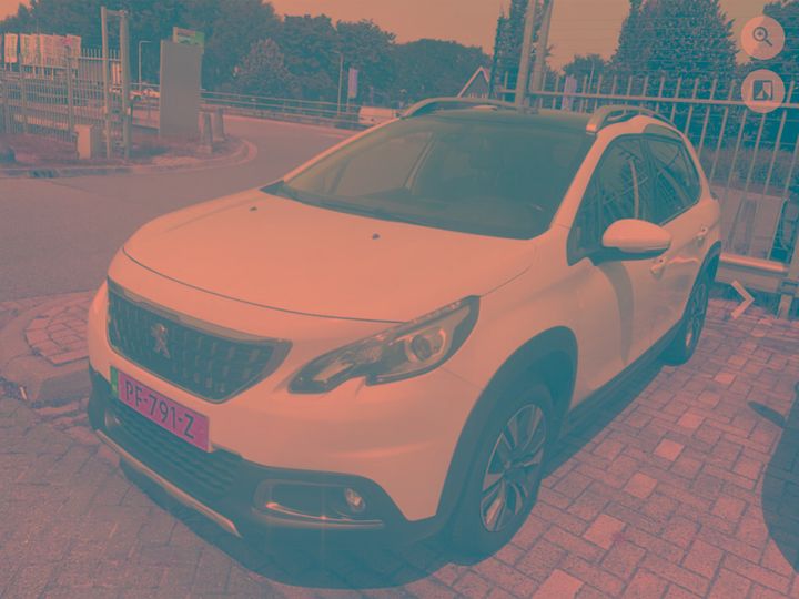 PEUGEOT 2008 2017 vf3cuhnz6hy091970