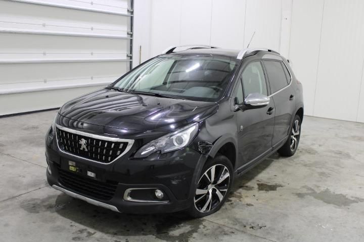 PEUGEOT 2008 SUV 2017 vf3cuhnz6hy092006