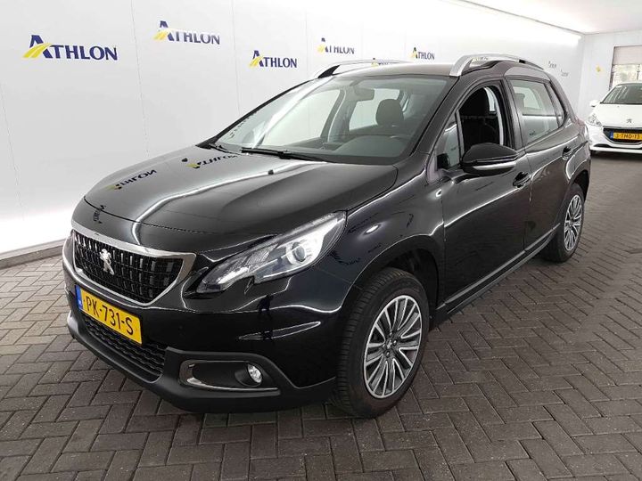 PEUGEOT 2008 2017 vf3cuhnz6hy096105