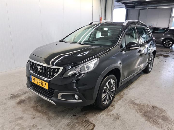 PEUGEOT 2008 2017 vf3cuhnz6hy097791