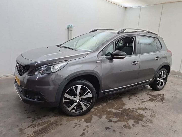 PEUGEOT 2008 2017 vf3cuhnz6hy104302