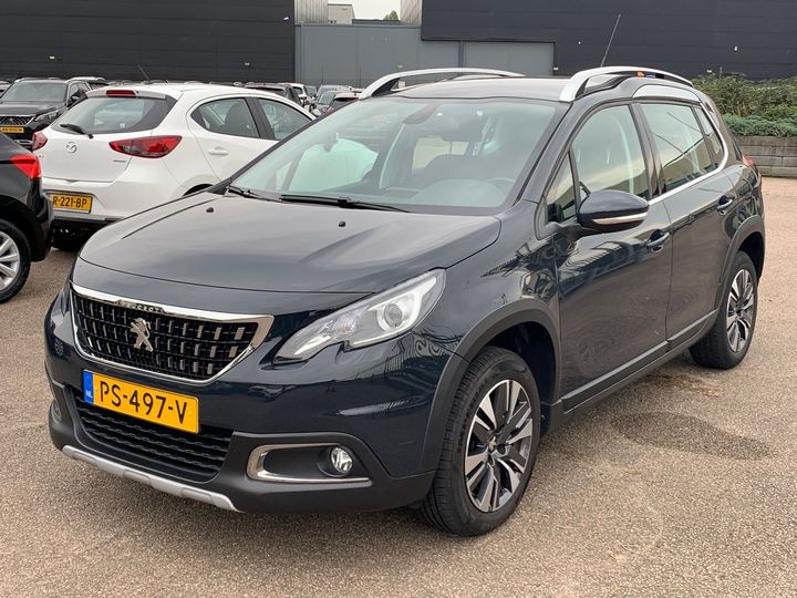 PEUGEOT 2008 2017 vf3cuhnz6hy104476