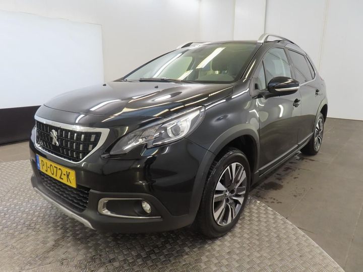 PEUGEOT 2008 2017 vf3cuhnz6hy105058